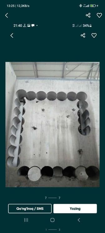 Алмазное бурение Almazni bur Beton teshish Перфоратор  Бетон тешиш — 2