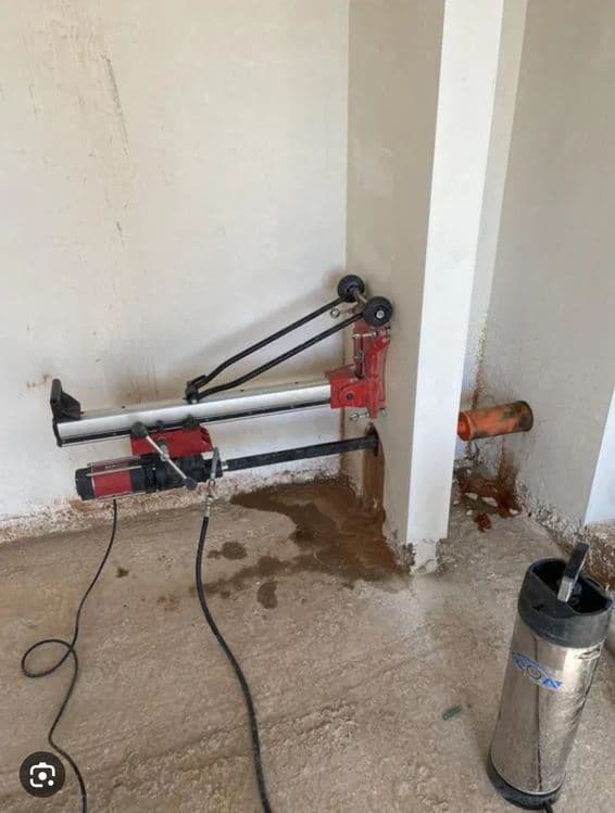Алмазное бурение Almazni bur Beton teshish Перфоратор  Бетон тешиш — 4