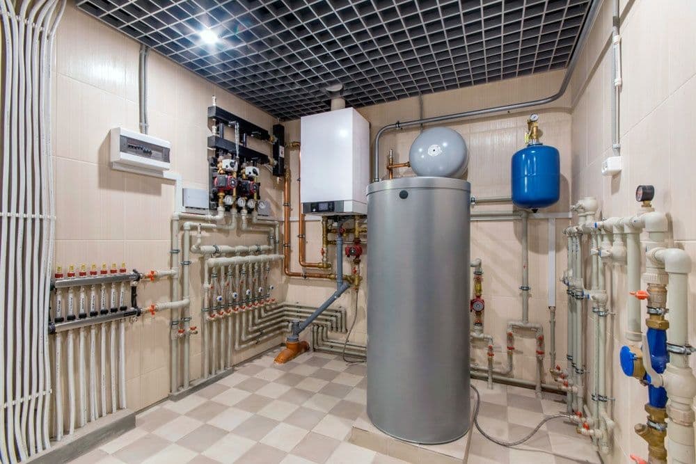 Ремонт двухконтурный газовый котел любой марки — 3
