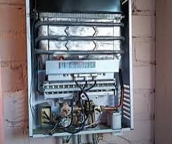 Ремонт двухконтурный газовый котел любой марки — 6