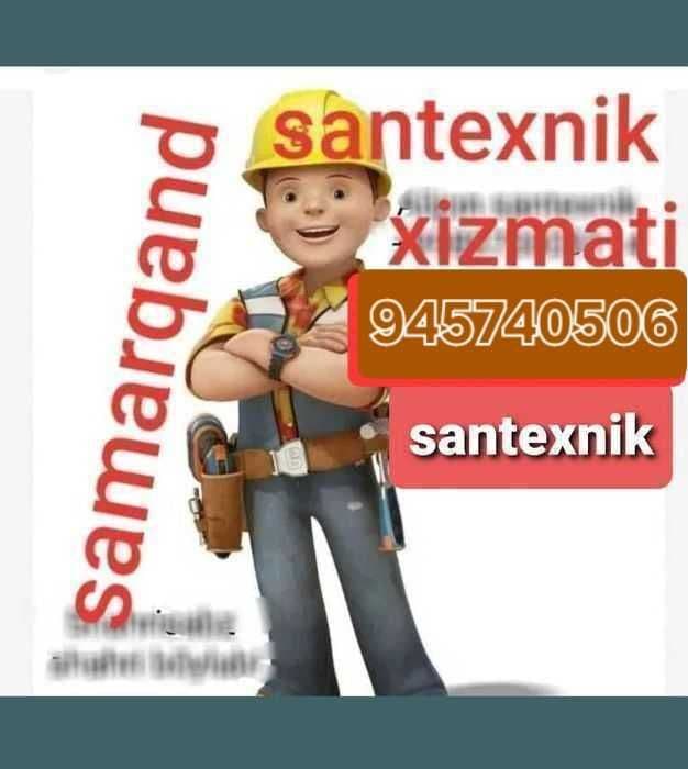 Arzon Santexnik samarqand — 1