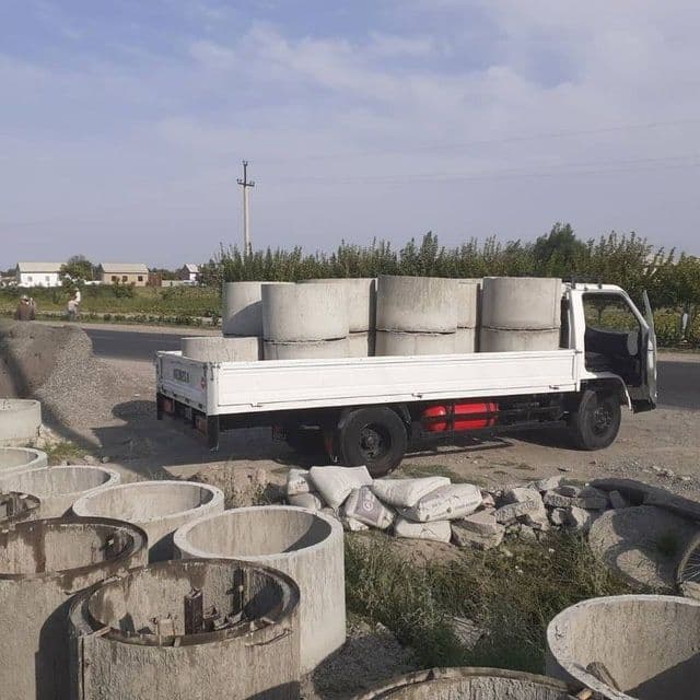 Kalodis tashlaymiz quduq qozamiz transha qozamiz patkop kovlaymiz — 4