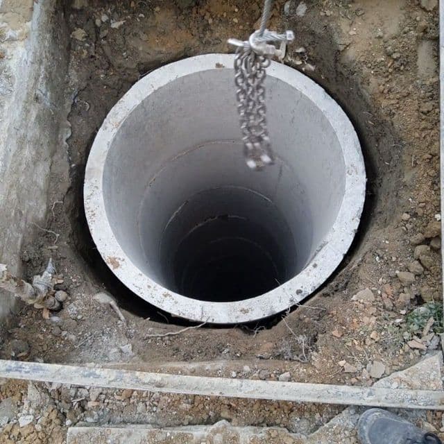 Kalodis tashlaymiz quduq qozamiz transha qozamiz patkop kovlaymiz — 7