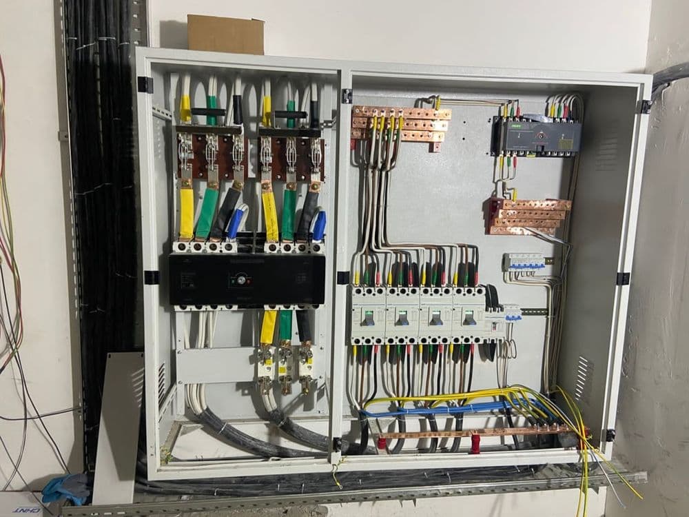Santexnika Elektrika — 8