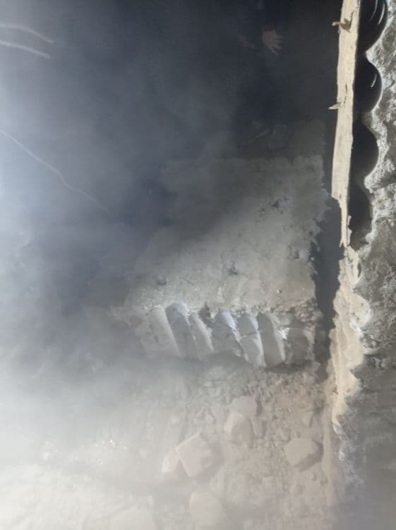 Almazni bur almazni reska Eshig deraza ochish adboynik beton sindirish — 3