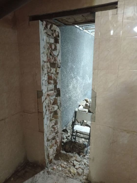 Almazni bur almazni reska Eshig deraza ochish adboynik beton sindirish — 5