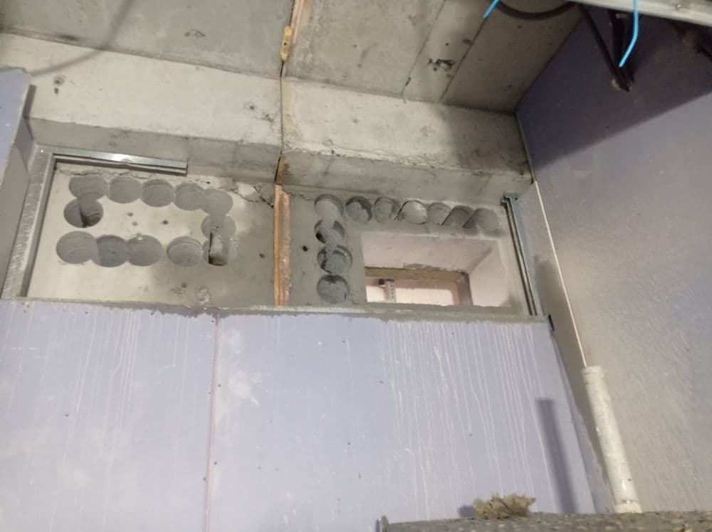 Almazni bur almazni reska Eshig deraza ochish adboynik beton sindirish — 6