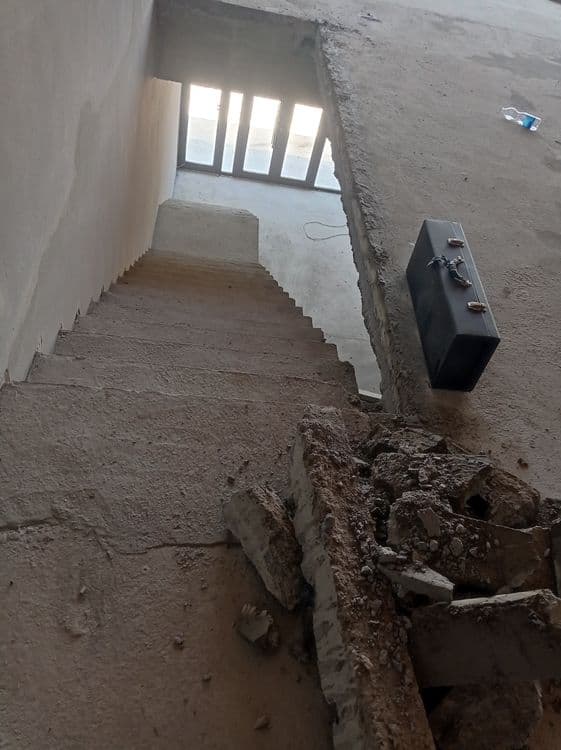 Almazni bur almazni reska Eshig deraza ochish adboynik beton sindirish — 7
