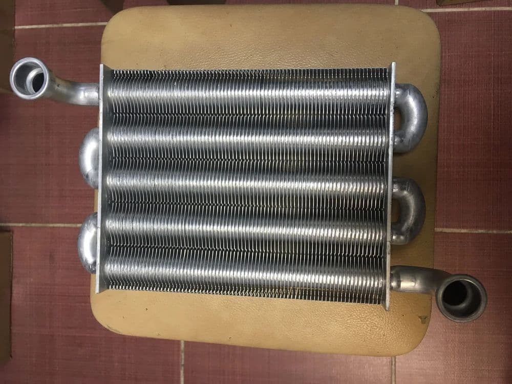 Ремонт теплообменики газовых котлов (Teploobmennik) котлов и колонки в — 8