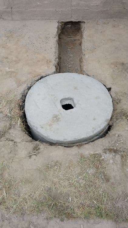 Кудук казиш хизмати — 2