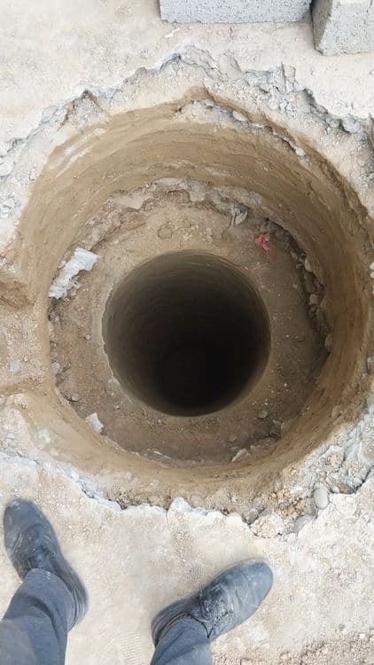 Кудук казиш хизмати — 3