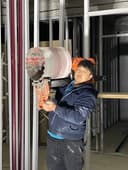 Almazni bur devor teshish devor kesish betonlarni sindirish adboynik