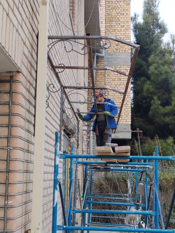 Almazni bur devor teshish devor kesish betonlarni sindirish adboynik — 4