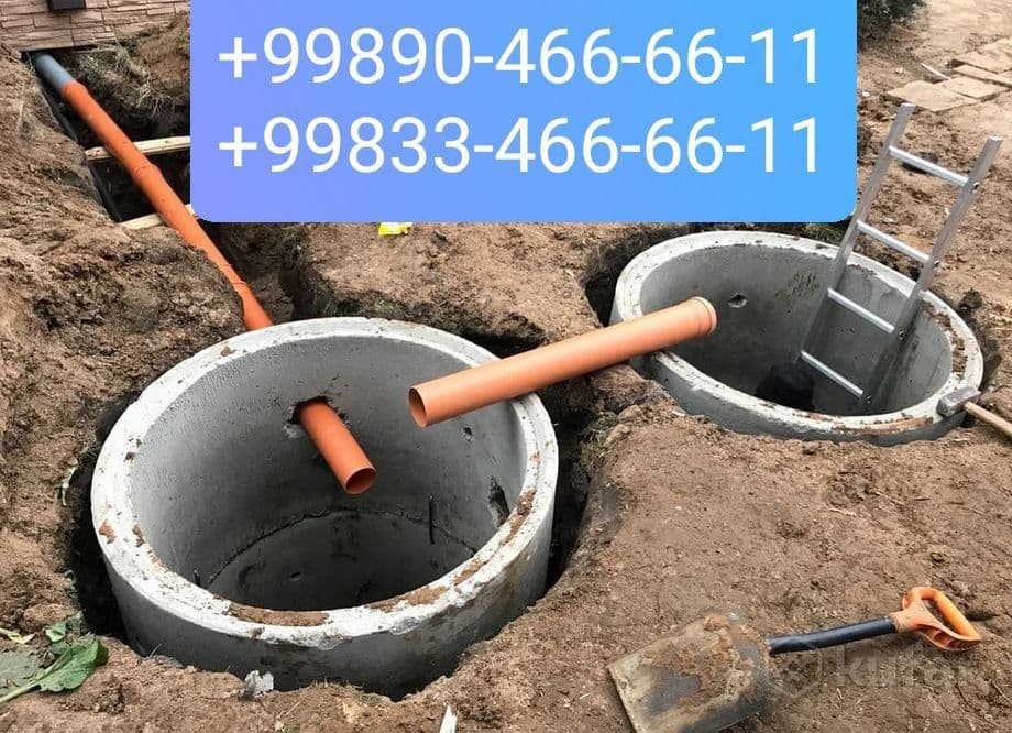 Кудук ковлаб устновка киламиз — 2