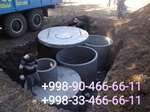 Кудук ковлаб устновка киламиз — 6
