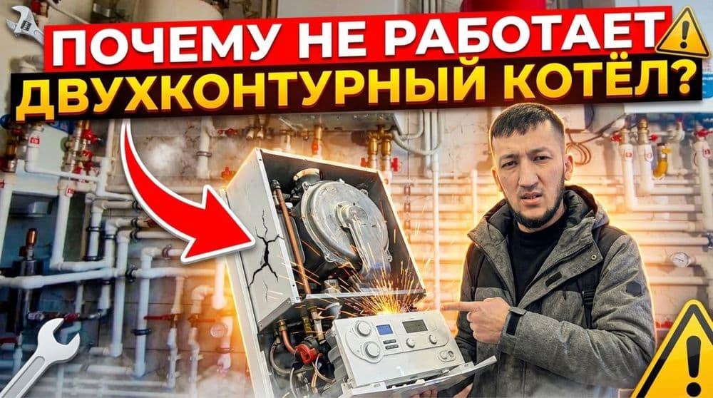 Сантехника Хизмати — 1