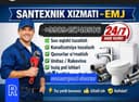 Arzon santexnik xizmati