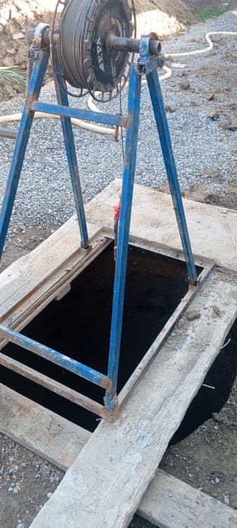 Кудук  козамиз  колса установка килиб берамиз — 3
