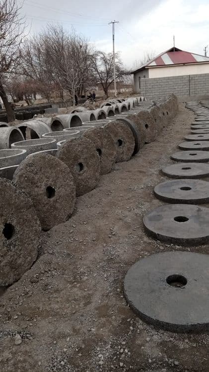 Кудук козамиз колса ташаймиз — 1