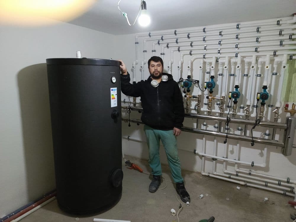 Услуги сантехника водоснабжение канализация отопление вентиляция — 1
