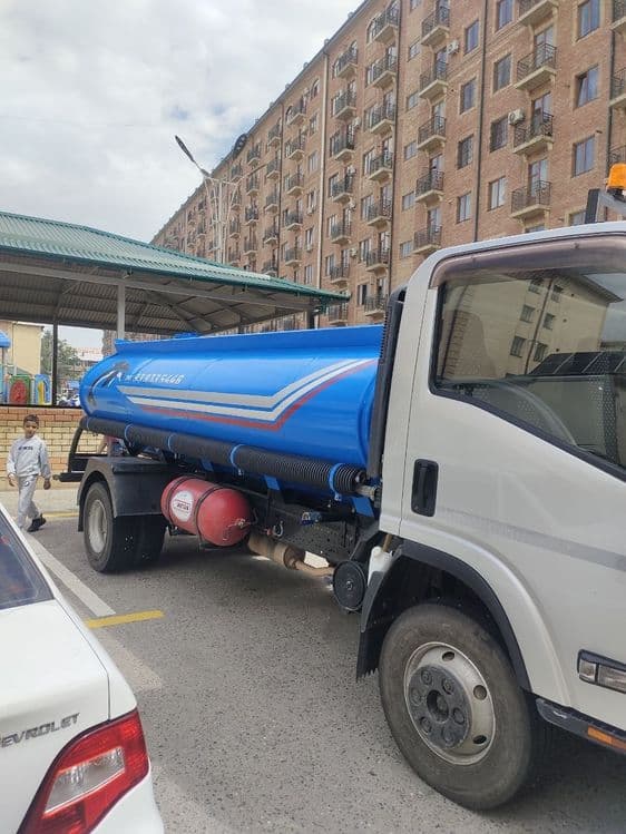 Toza suv. Hamma joyga qanaqa xizmat bo'lsa boramiz — 2