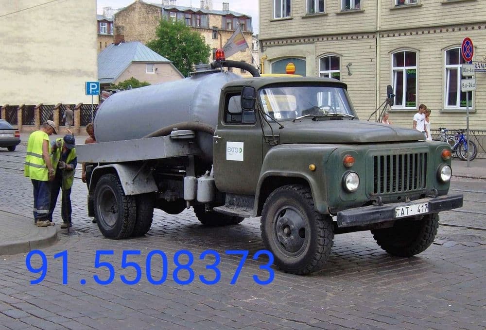 Услуги Ассенизатора — 2