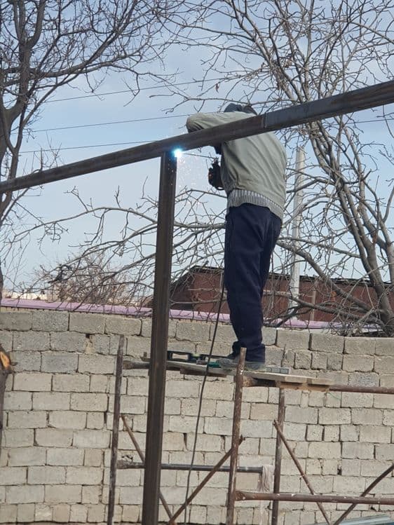 Сварщик ва сантехника — 1