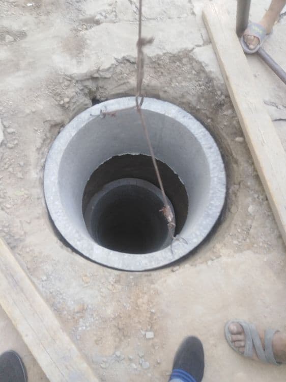 Кудук Козамиз Колсо  установка киламиз Quduq Kovlaymiz — 1