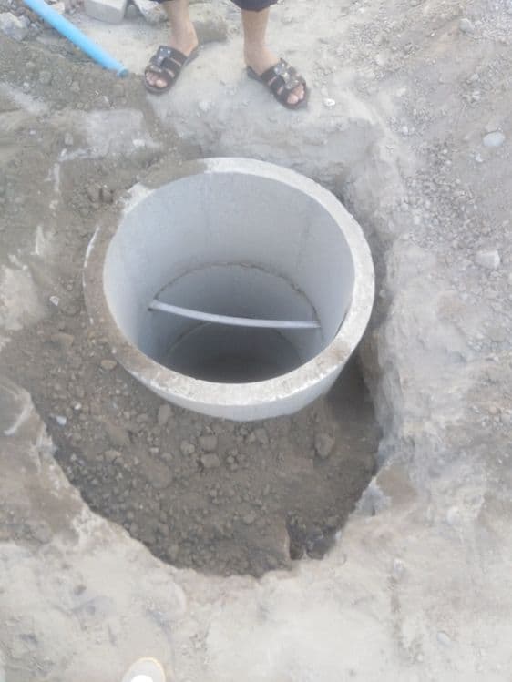 Кудук Козамиз Колсо  установка киламиз Quduq Kovlaymiz — 3