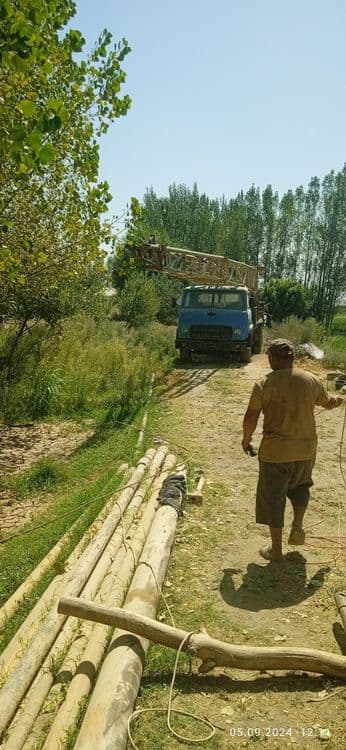 Suv chiqaramiz Artizan kovlaymiz — 8