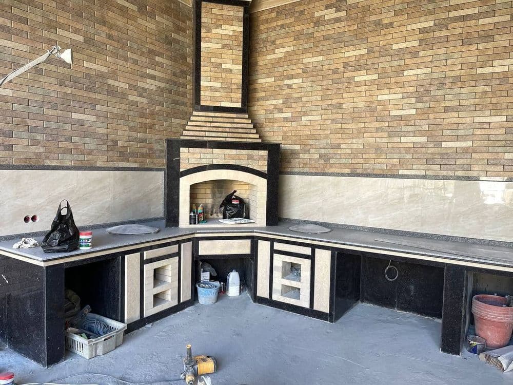 Хаима турдаги кафель ишларини киламиз — 7