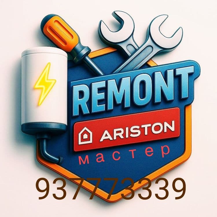 ariston tozalash Аристон ремонт чистка сервис — 1