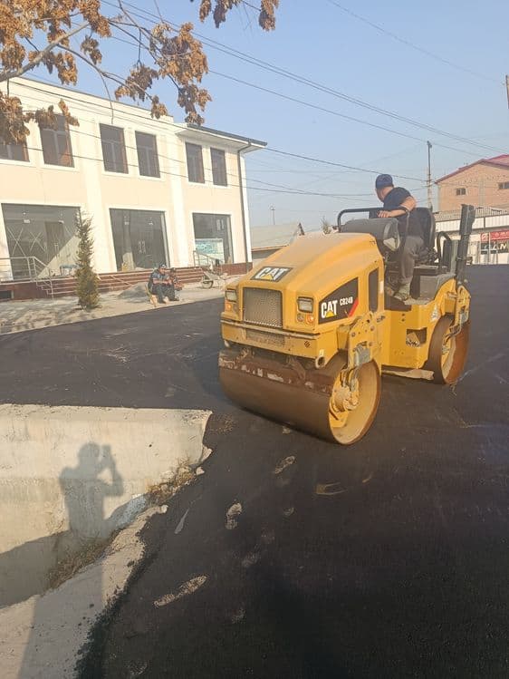 Samarqand buylab ASFALT XIZMATI.Асфалт, Аспалт, Асфальт — 8