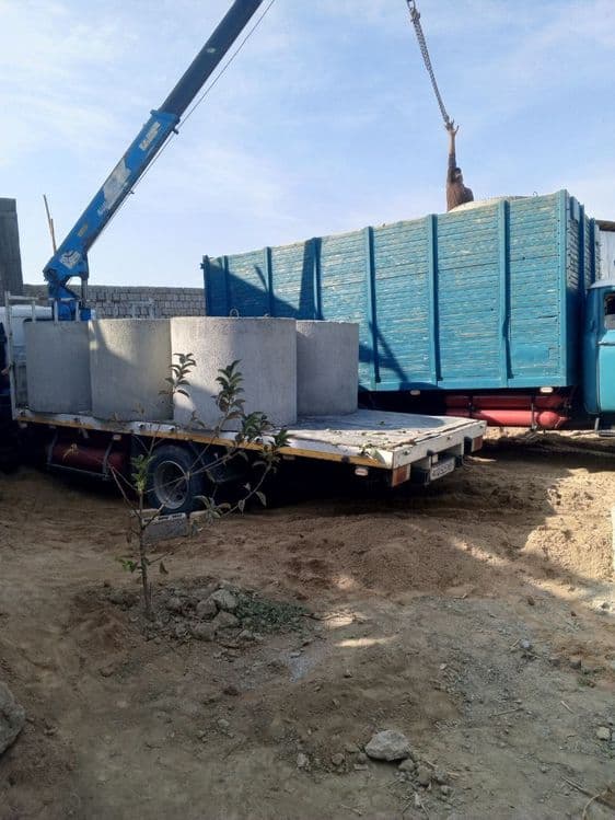 Quduq kavlaymiz kalodis ustanovka qilamiz arzon narxda — 5