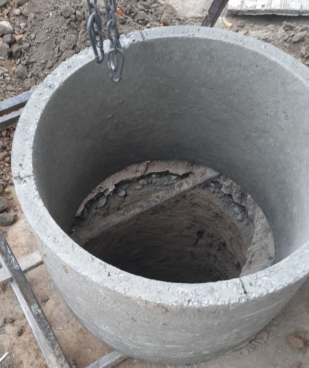 Quduq qozamiz kolsa kolodes tashaymiz кудук колодис колса канализатся — 5