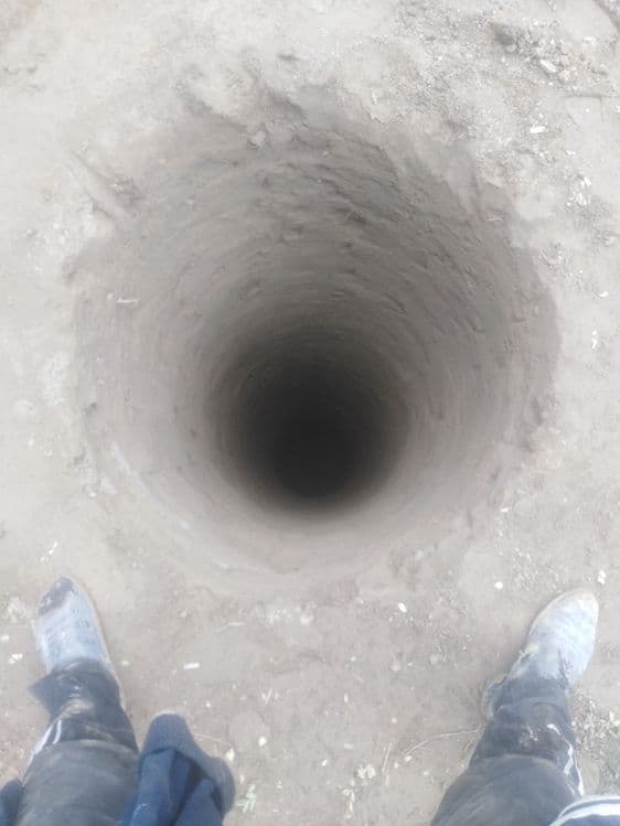 Кудук Козамиз Колса установка киламиз — 6