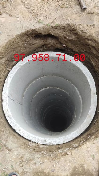 Quduq kovlash xizmati — 2