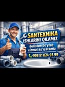 Сантехник хизмати Гулистон