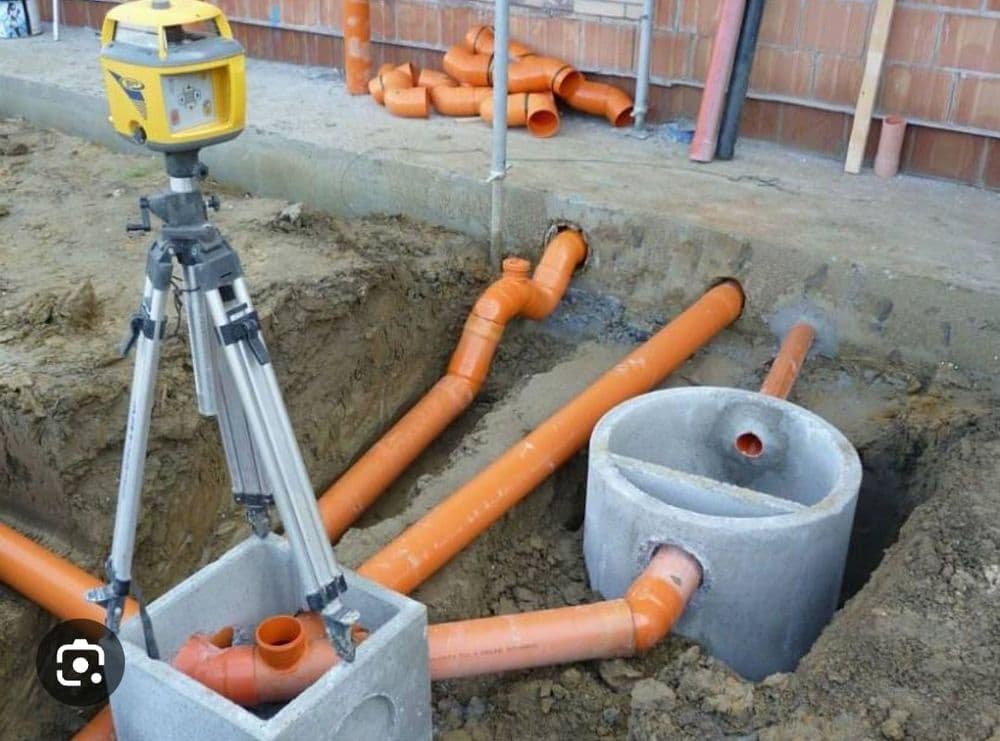 Ташки канализация ишларини киламиз — 1
