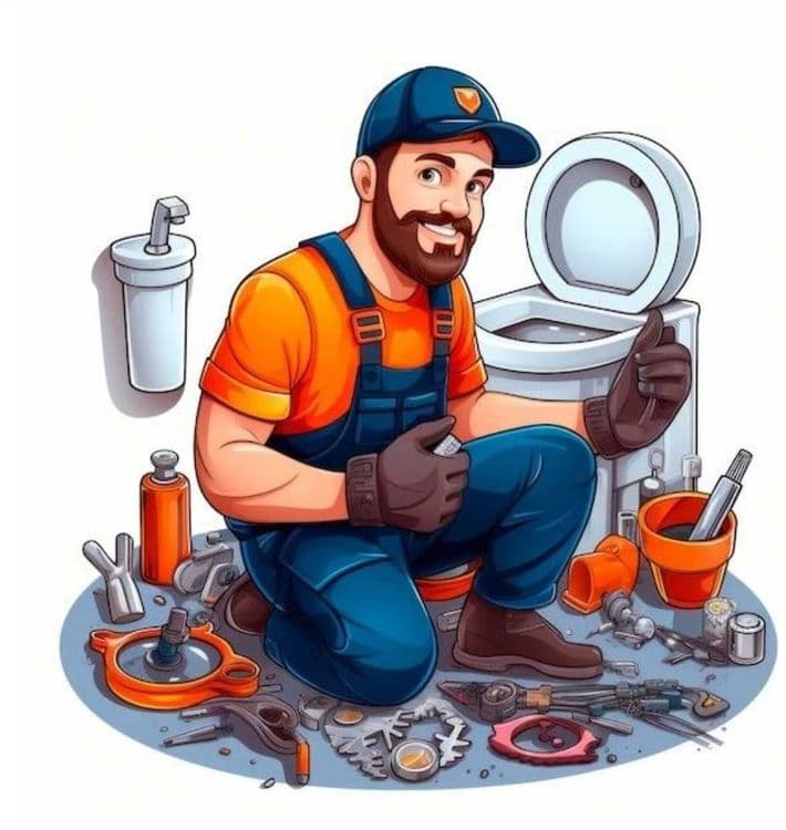 Сантехника хизматлари 24/7 Хива — 8