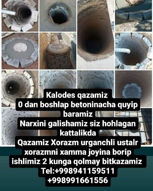 kanalizatsiya 0 dan  btrb topshramz — 1