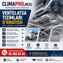 Ventelatsa tizimlari