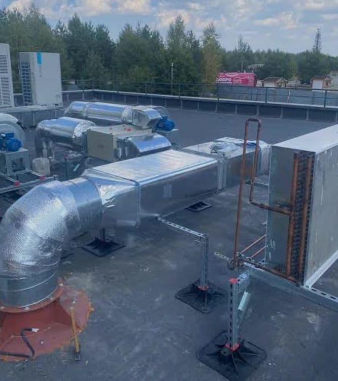 Вентиляция изготовление,  монтаж, и кондиционирования — 4