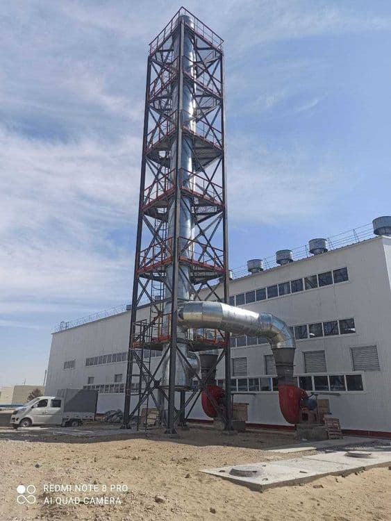 Вентиляция установка, монтаж и изготовления — 1