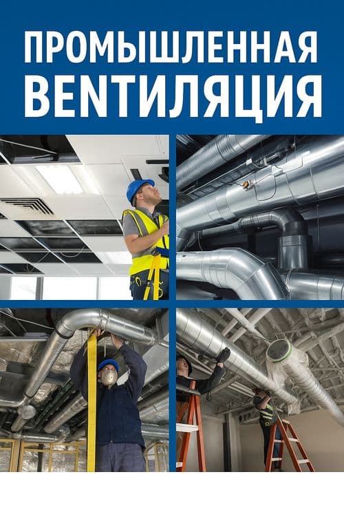 Изготовление вентиляции под ключ — 3