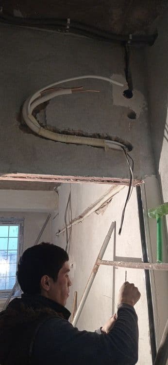 Установка Кондиционера и ремонт 1год гарантия — 3