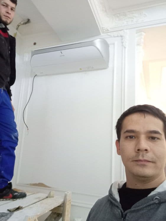 Установка Кондиционера и ремонт 1год гарантия — 5