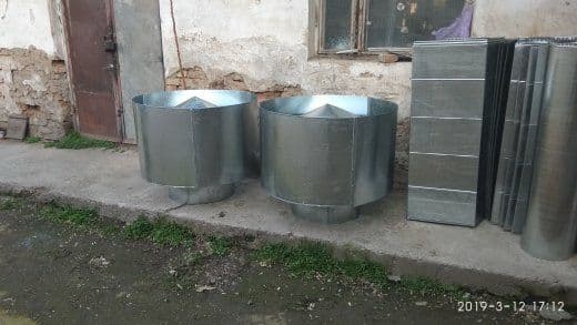 Вентиляция и кондиционирования — 6