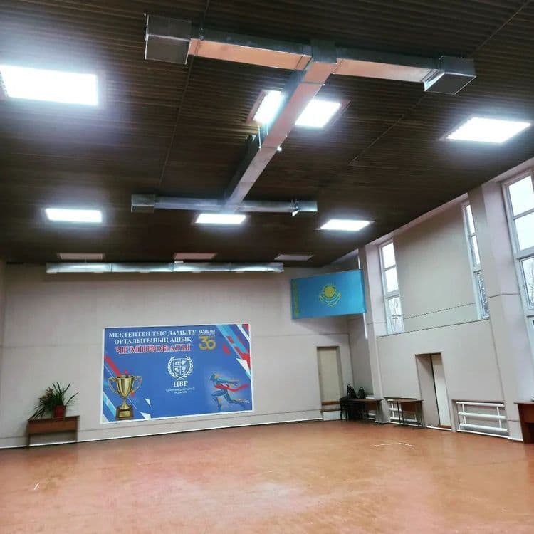 Вентиляция дымоход вытяжка — 2