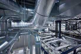 Вентиляция в стиле LOFT. Проектирование и Аккуратный монтаж — 5